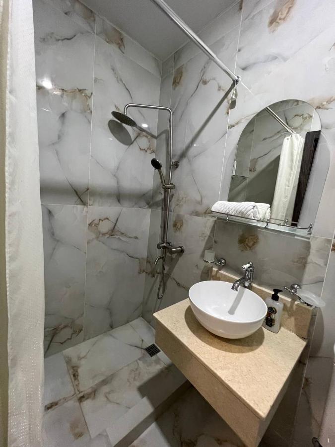 Hotel "Triglit" ガグラ エクステリア 写真