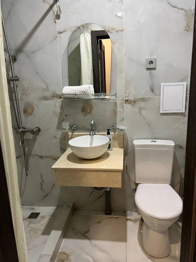 Hotel "Triglit" ガグラ エクステリア 写真