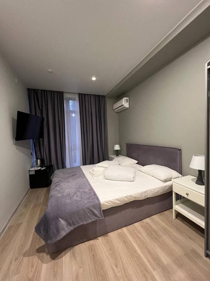 Hotel "Triglit" ガグラ エクステリア 写真