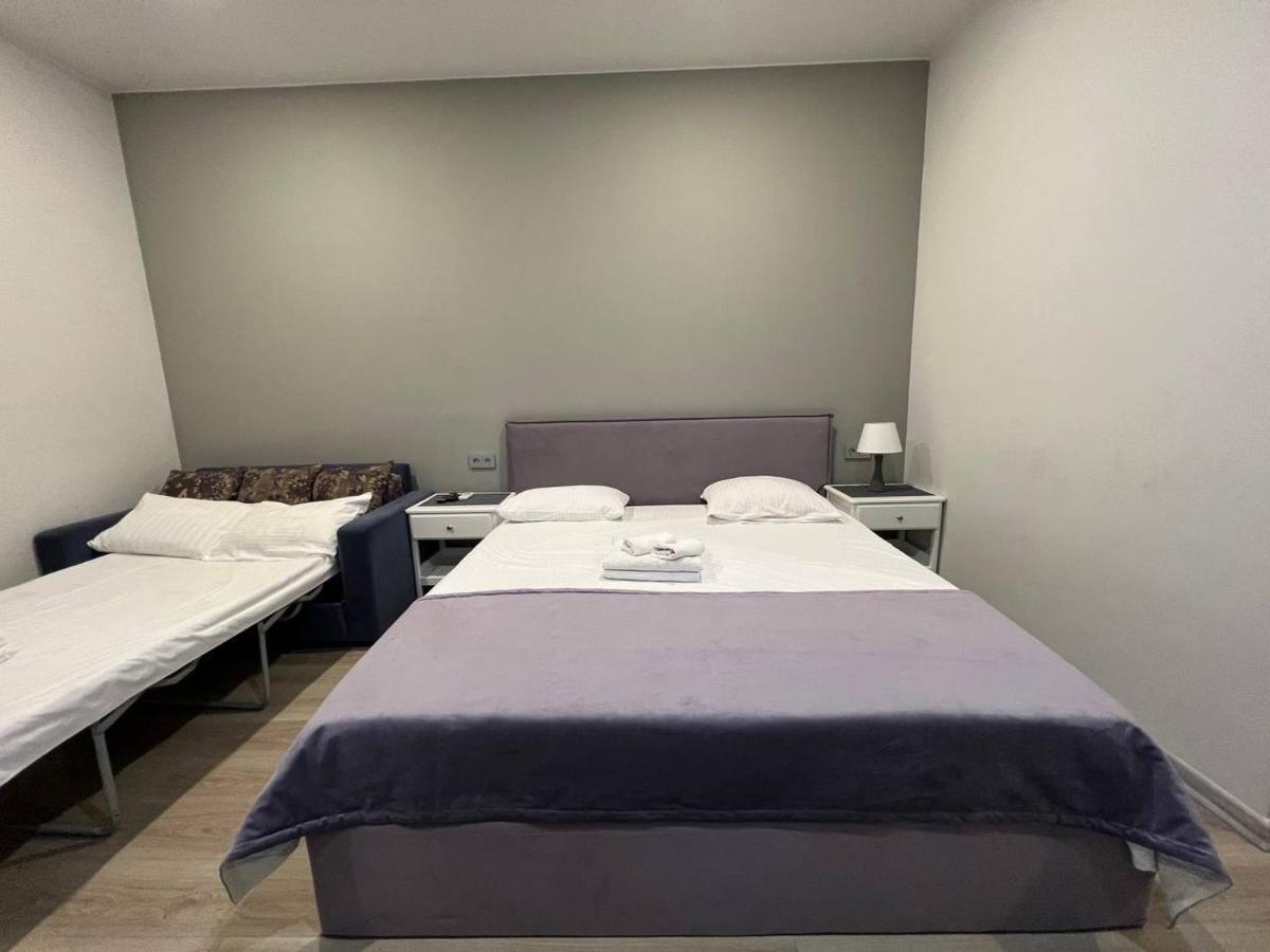 Hotel "Triglit" ガグラ エクステリア 写真
